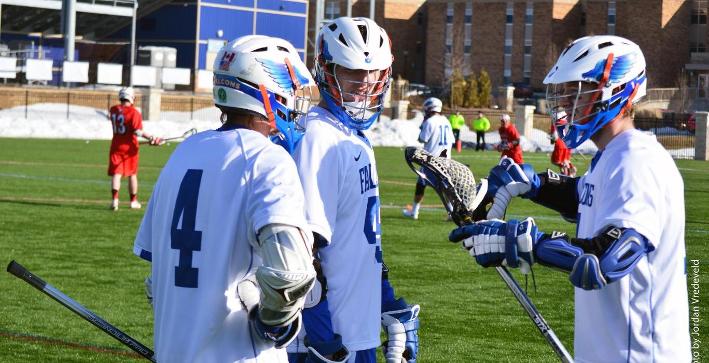 GAME NOTES: Longest homestand ends on Saturday for Men's Lacrosse