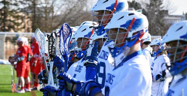 GAME NOTES: Men's Lacrosse continues homestand on Wednesday