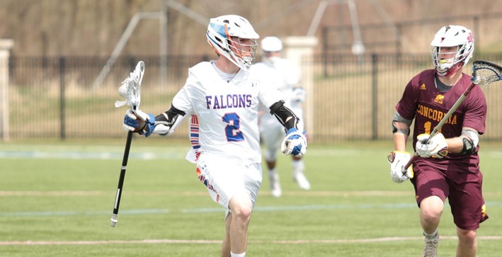 Falcons run past Cougars in MLC victory