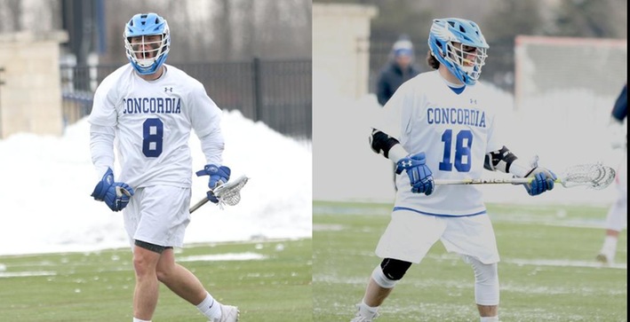 Peterson, Gramarossa named MLC Players of the Week