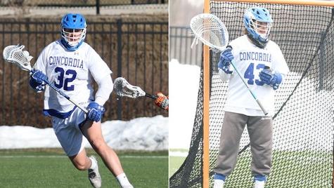 Day, Loding named MLC Players of the Week