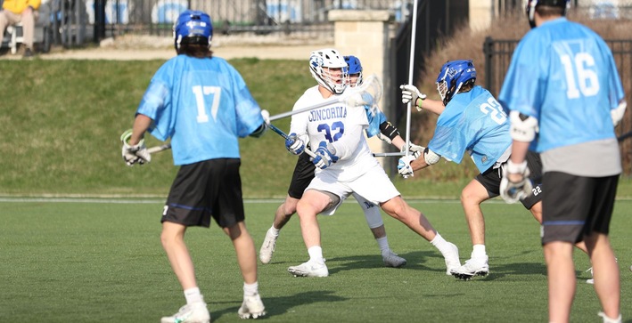 Men’s Lacrosse sunk by the Sabres