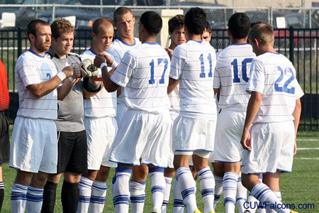 Men’s Soccer Begins Four-Match Homestand with North Central