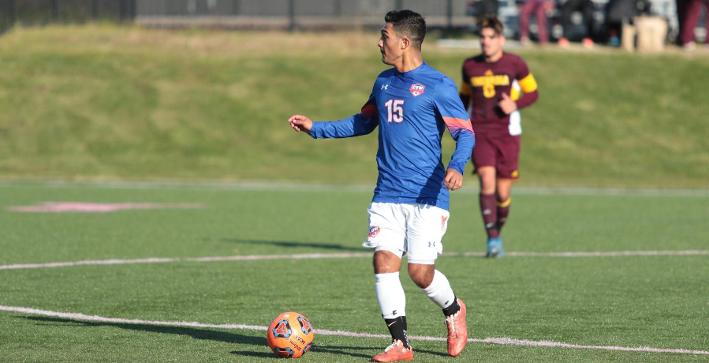 Press Pass: Men's Soccer aims to secure NACC Tournament home match