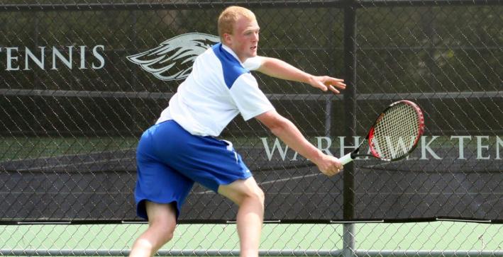 Men's Tennis season ends with NCAA Tournament loss to ONU