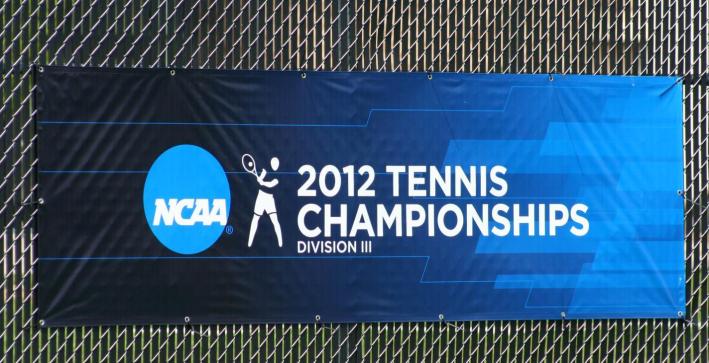 Men's Tennis season ends in NCAA Tournament