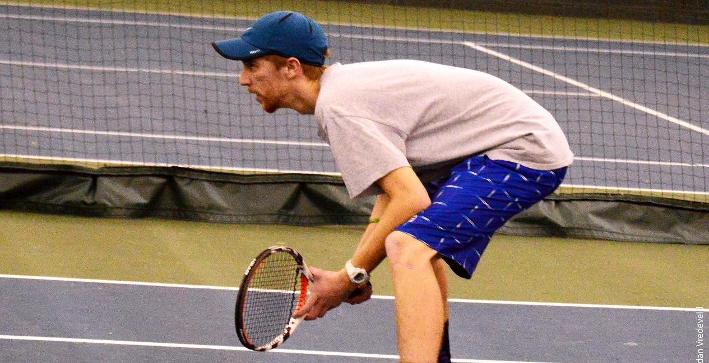 Men's Tennis clinches NACC Tournament berth, defeats Wisconsin Lutheran