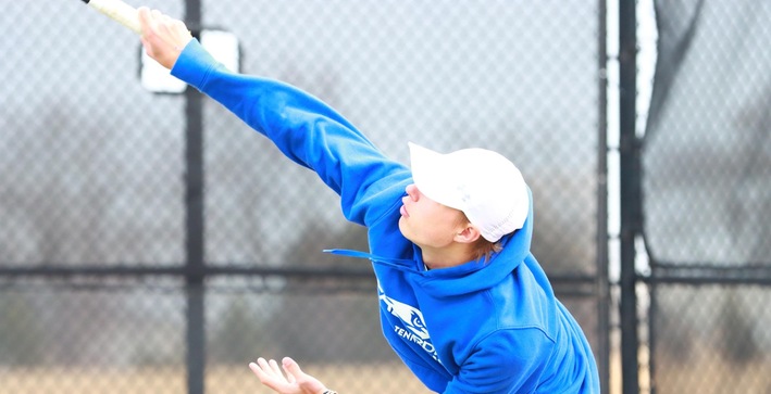 Men's Tennis Takes in All-NACC Honors