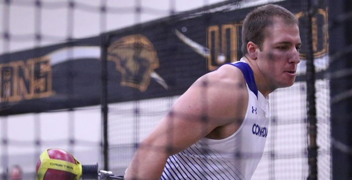 Men’s Track and Field Shines at UWO Early Bird Invitational 