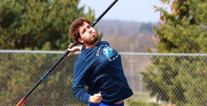 Day Defends Javelin Crown at NACC Championships