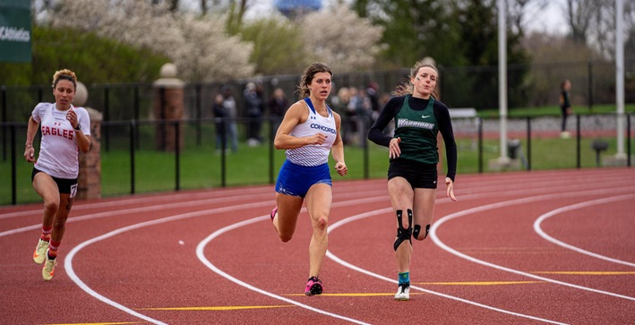 Women’s Track and Field Takes Fifth at NACC Outdoor Championships