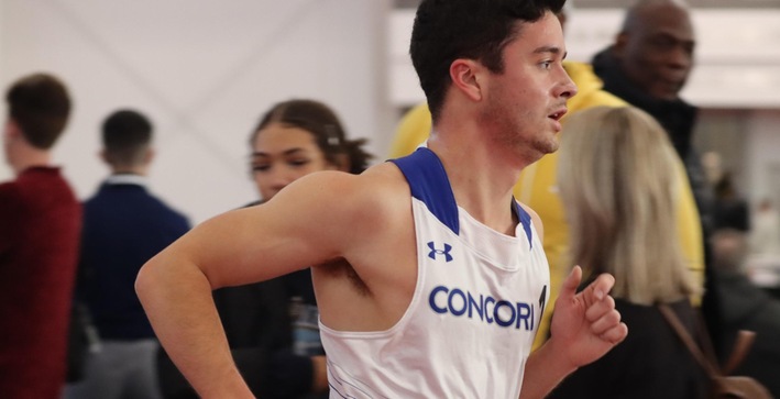Men's Track & Field Takes Sixth at NACC Championships