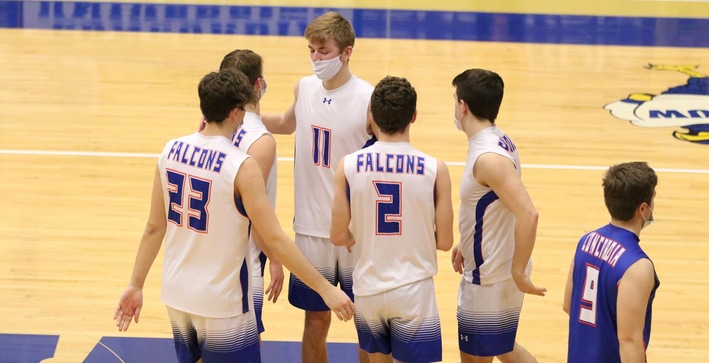 Men's Volleyball cancels match against CUC