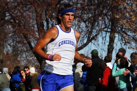 Men's Cross Country Competes At Regionals