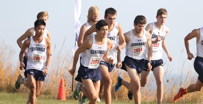 Men’s Cross Country claims second place at home