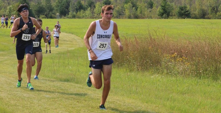Men’s Cross Country Takes Fourth at the Ken Weidt Classic