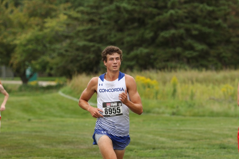 Thumbnail photo for the Men's Cross Country at St. Norbert (Sept. 2, 2023) gallery