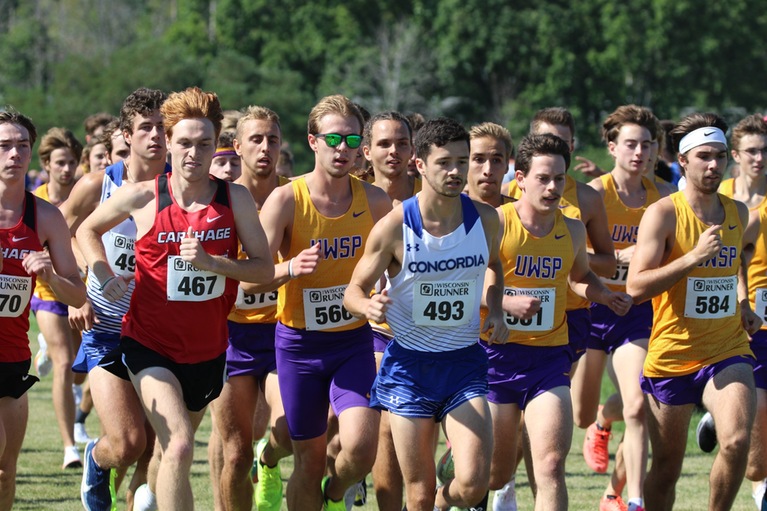 Thumbnail photo for the Men's Cross Country at the Ken Weidt Classic (Sept. 9, 2023) gallery