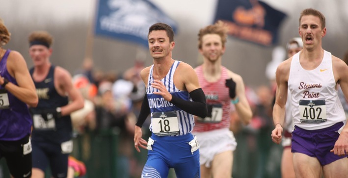 Timmy Brey Runs Well at NCAA Championships