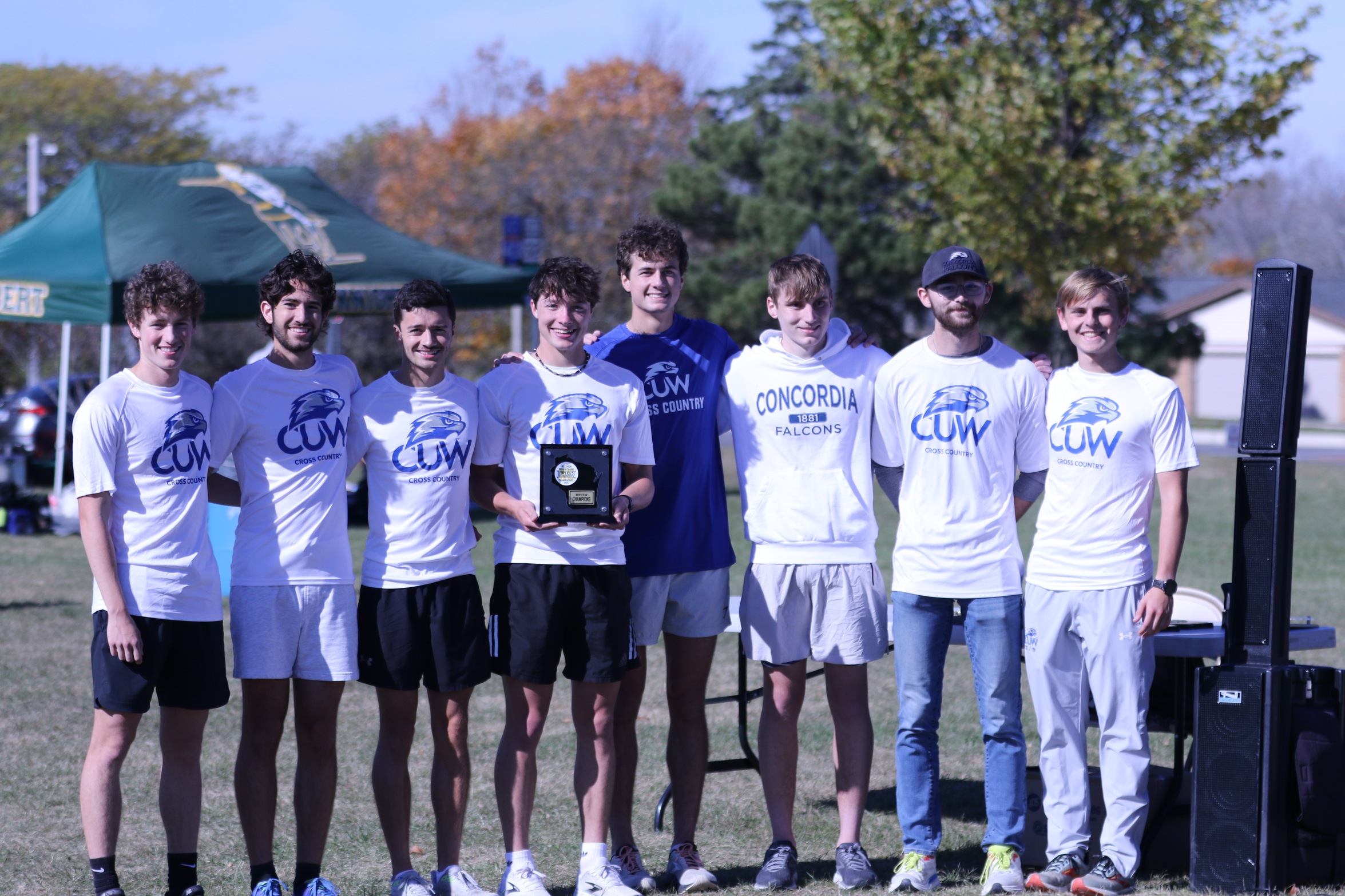 Men's Cross Country at WPCC (Oct. 19, 2024)