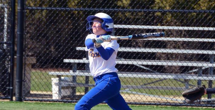 Softball advances to final day of NAC Tournament with elimination wins