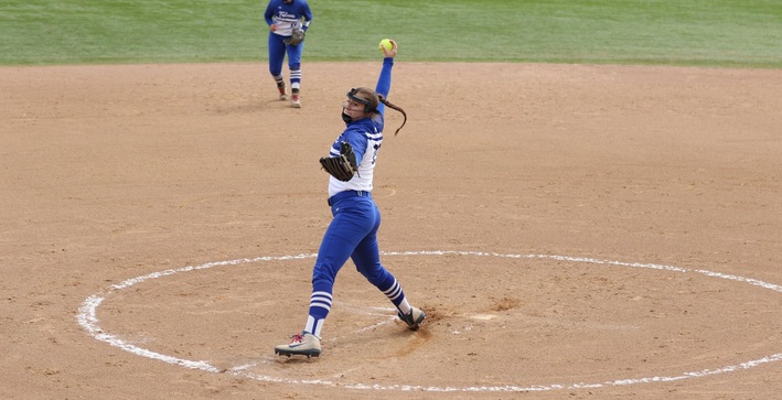 Gina Followell Repeats as NACC North Pitcher of the Week