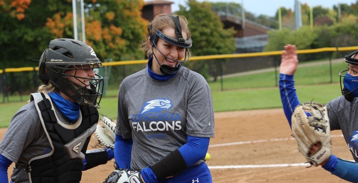 Softball Secures Five All-NACC North Division Selections