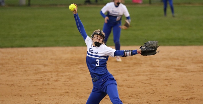 Falcons Dominate Doubleheader with Ripon