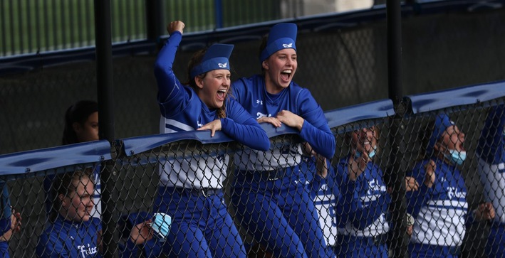 Softball Rises to No. 20 in Newest National Poll