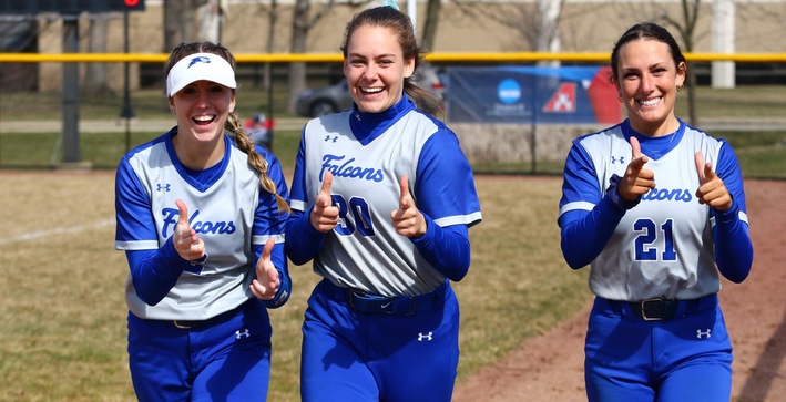 Softball Rises to No. 15 in NFCA Rankings