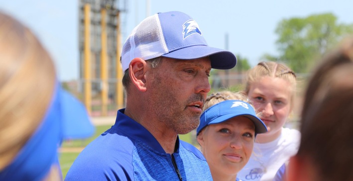 Steve Crook Steps Down as Softball Head Coach