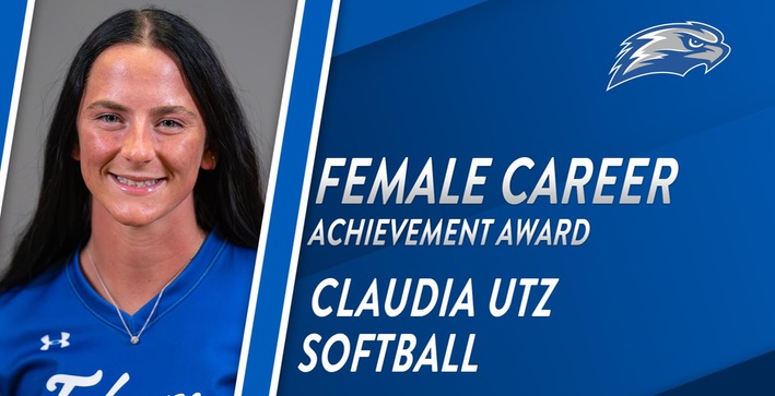 Claudia Utz Wins Female Career Achievement Award