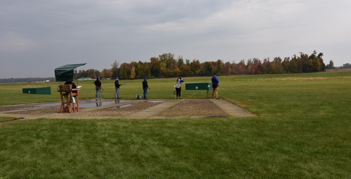 Shooting Sports shines at SASP College Nationals