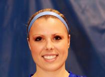CUW's Tiffany Hendrickson succeeds on and off the court!