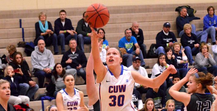 Concordia Nebraska too strong for Women's Basketball at CIT