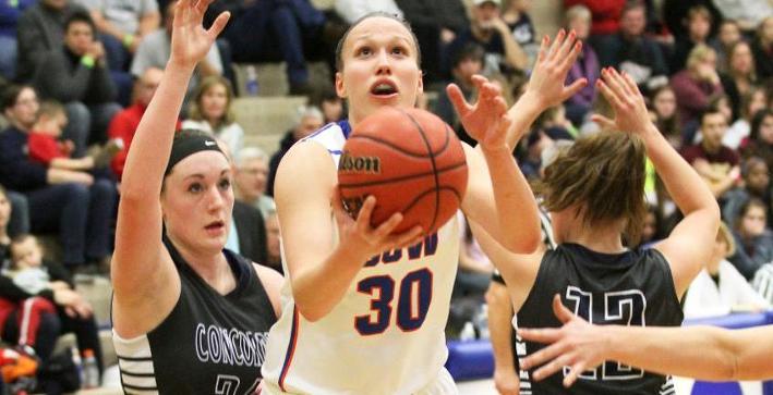 Luethe named NACC Women's Basketball Player of the Year