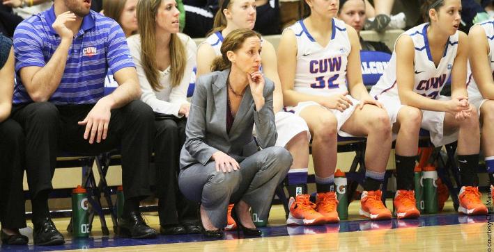 Women's Basketball goes cold, upset by Alverno