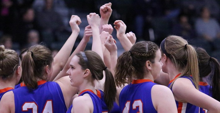 Women's Basketball picked third in NACC Preseason Poll