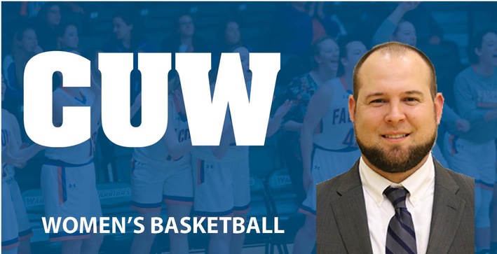 Clouthier joins Women's Basketball as Assistant Coach