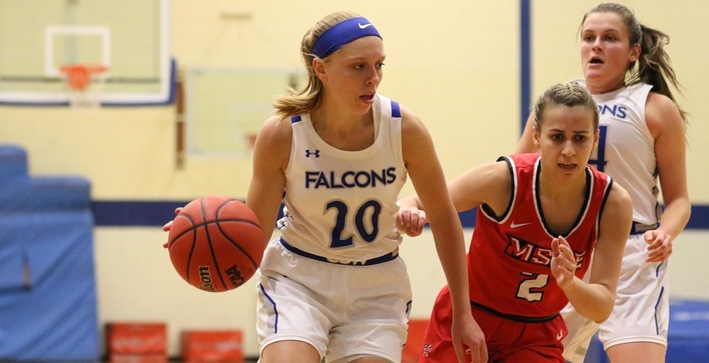 Women's Basketball grinds out win over MSOE