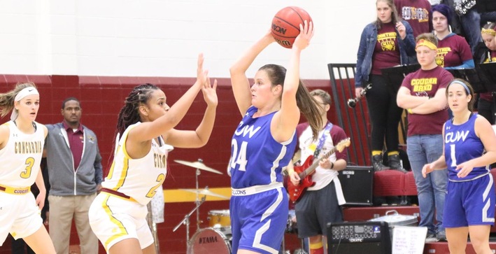 Women's Basketball uses grit to advance to CIT Championship