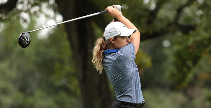 Women's Golf competes at St. Francis Spring Invitational