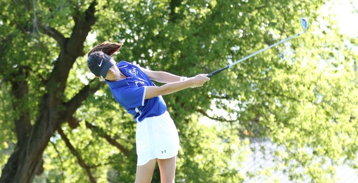 Women's Golf in 4th after 2nd round of NACC Championship
