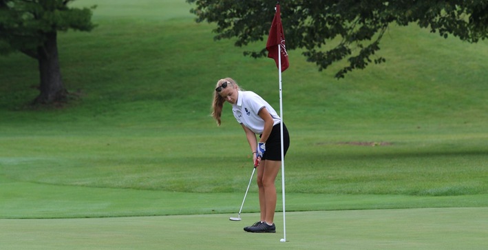 Women’s Golf Competes in the NACC Championship Preview