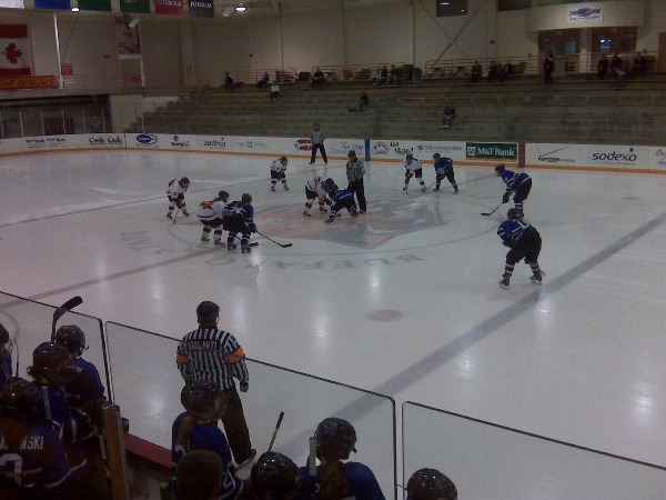 1-0 Shutout loss ends CUW women’s hockey season