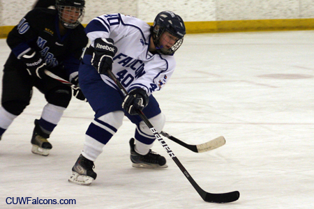 Women’s Hockey ready for rematch with Marian