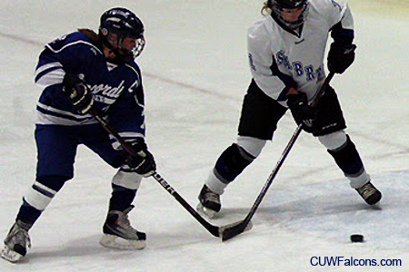 Women’s Hockey travels to face Lake Forest on Tuesday