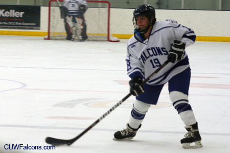 Women’s Hockey hosts St. Norbert on Wednesday