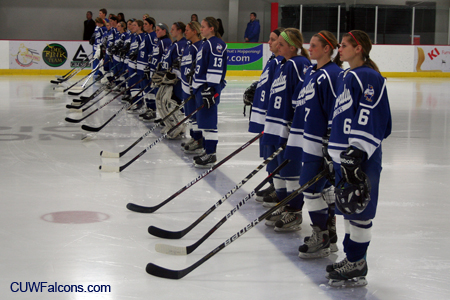 Season in Review: Women’s Hockey