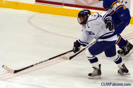 Five Women’s Hockey players earn NCHA All-Academic honors